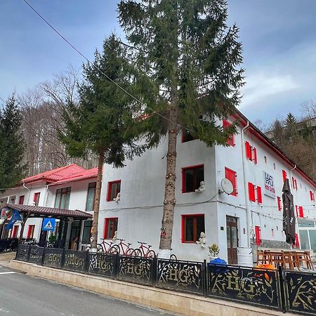 Hotel Galma Moroeni Bagian luar foto