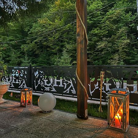 Hotel Galma Moroeni Bagian luar foto