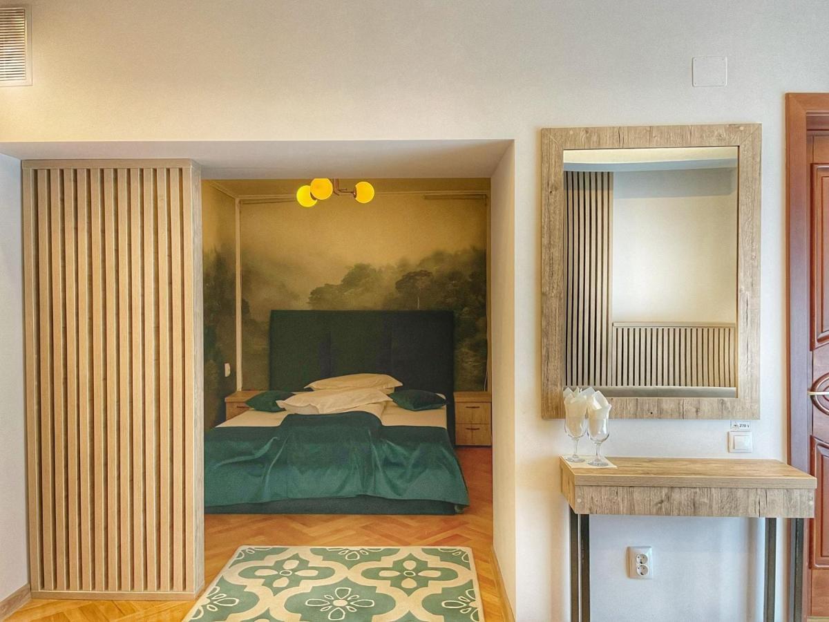 Hotel Galma Moroeni Bagian luar foto