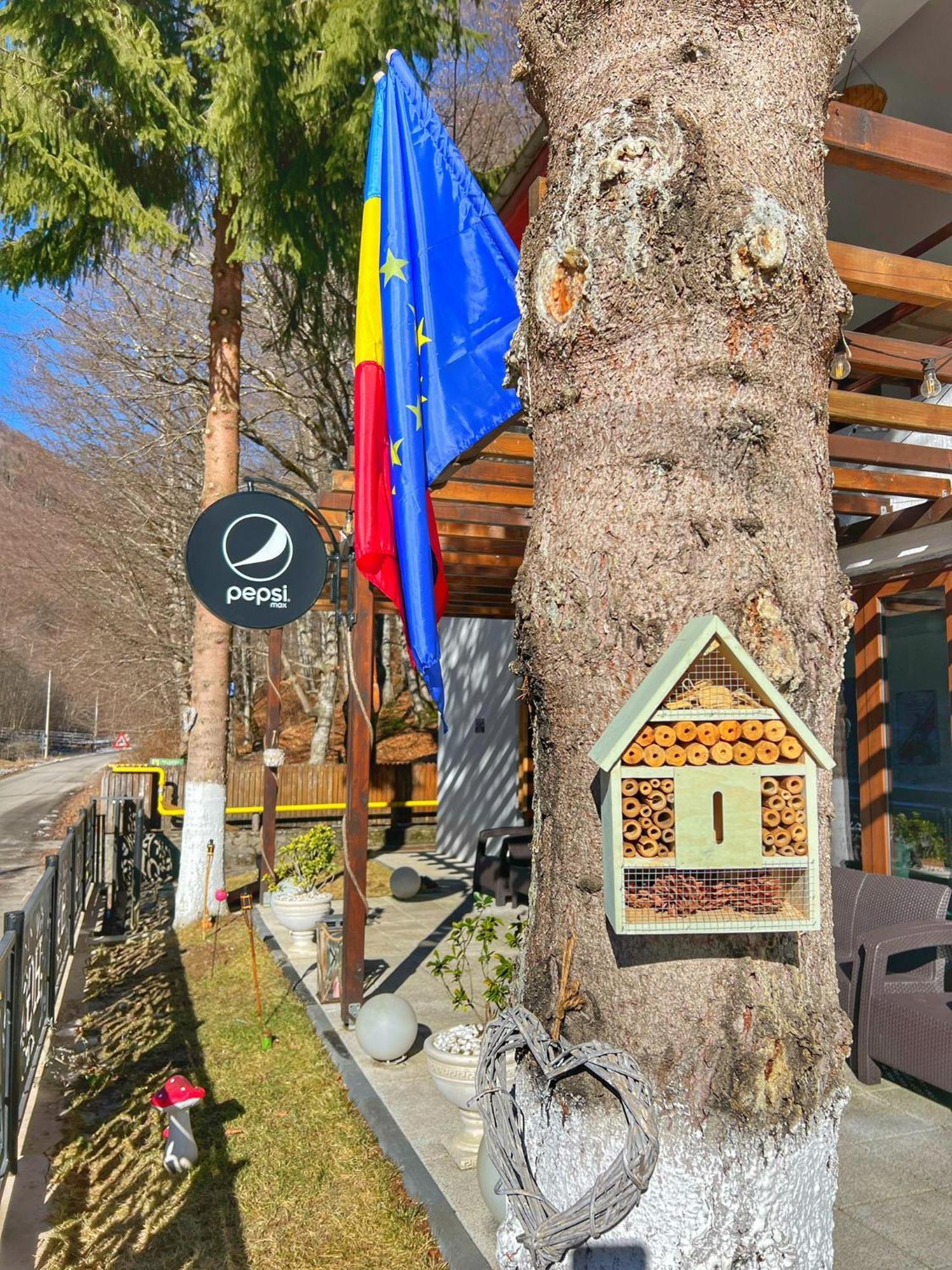 Hotel Galma Moroeni Bagian luar foto