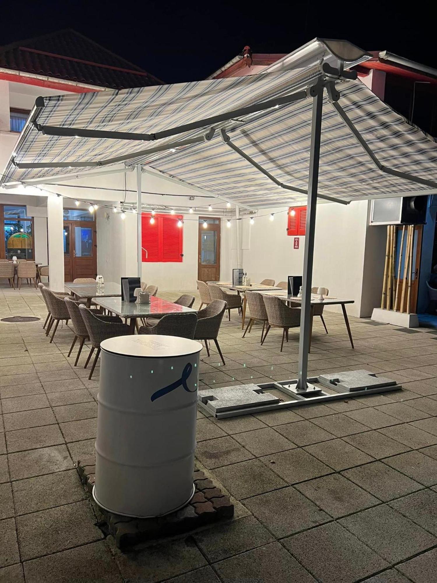 Hotel Galma Moroeni Bagian luar foto